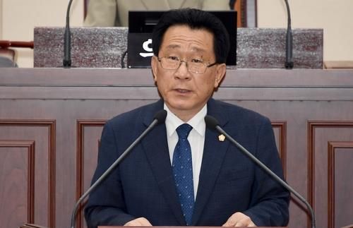 오동환 남원시의원