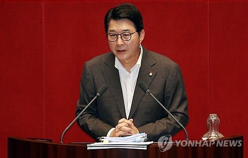 신동욱 원내수석대변인