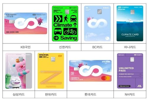 서울시 후불 기후동행카드