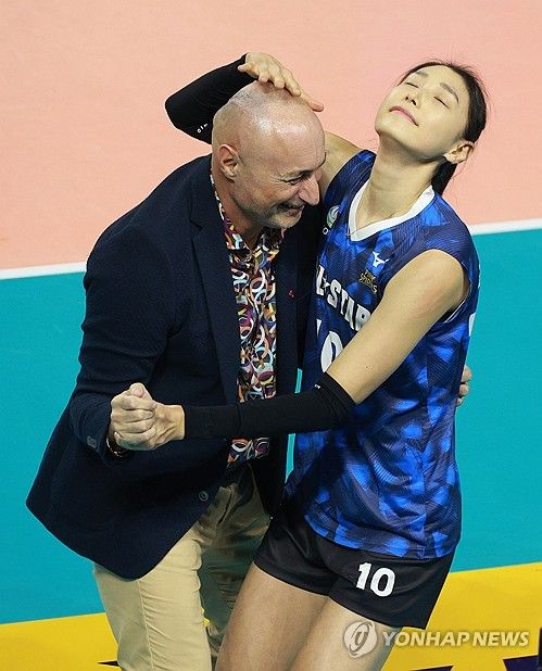 '이것이 오늘의 베스트 세리머니'