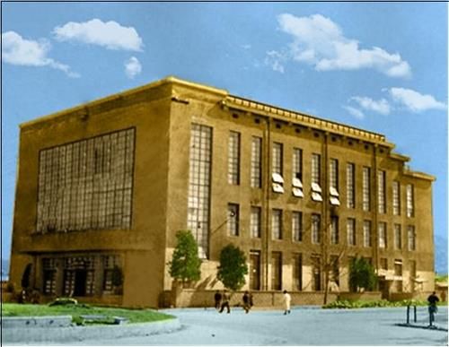 대전부청사 복원 예상도