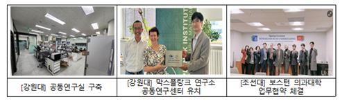 지-램프 사업 참여 대학 사례