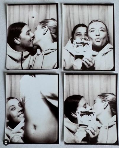 샘 커가 전한 메위스의 임신 소식