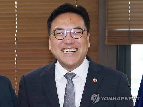 김병환 금융위원장