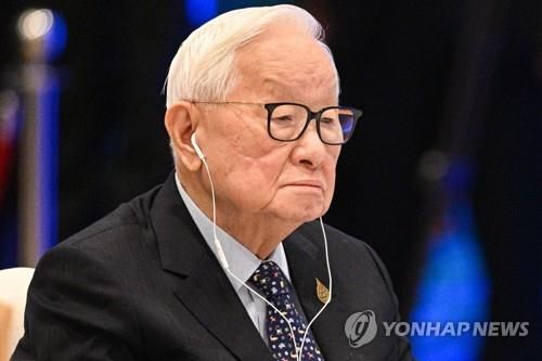 장중머우 TSMC 창업자