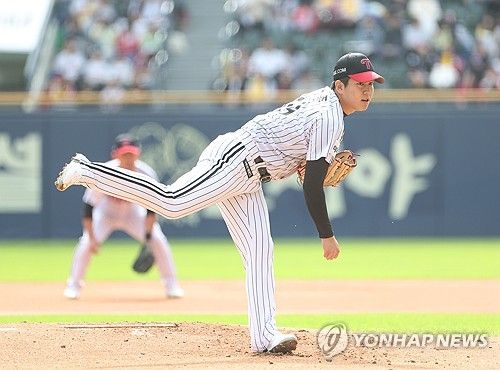 FA 보상선수로 KIA의 지명을 받은 강효종