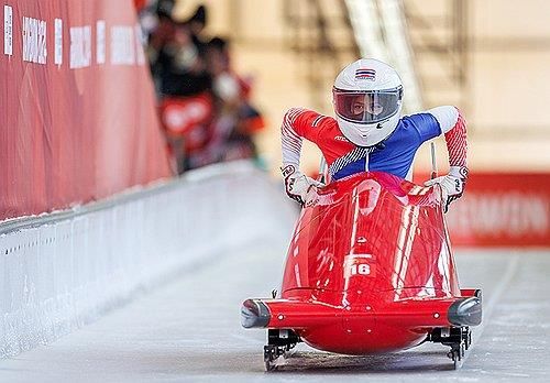 '평창 유산'으로 꿈 키운 태국 소녀, 메달리스트로 우뚝