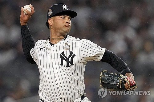 AL 신인왕 루이스 힐