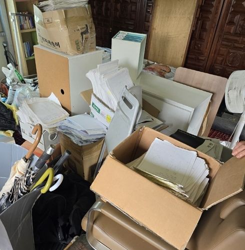 은닉한 성형, 미용시술 진료기록