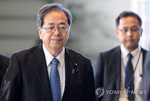 사이토 데쓰오 일본 국토교통상 