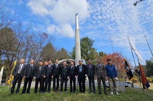 재강원 이북도민 합동망향제. [촬영 이재현]