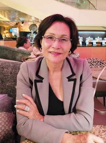 '아카키코' 창업자 전미자 회장