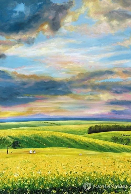 김선우 ‘Harp seal’s journey to Jeju'