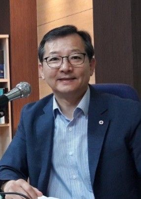 이태재 한국원폭피해자 후손회 회장