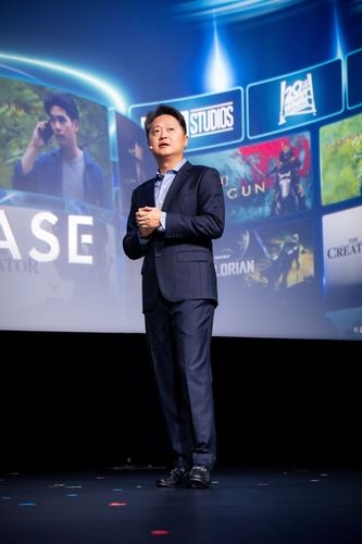 루크 강 월트디즈니컴퍼니 아태지역 총괄 사장