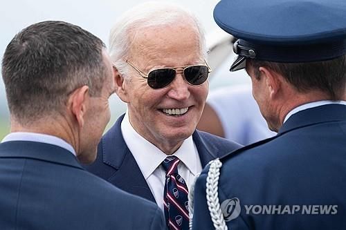 조 바이든 미국 대통령