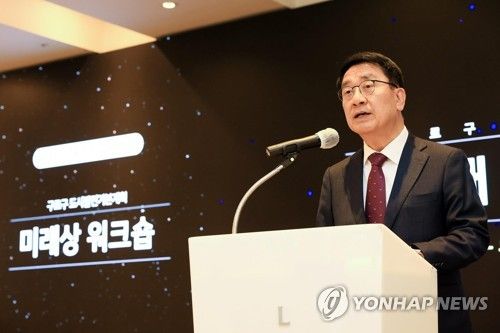 문헌일 전 구로구청장