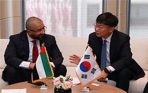 통계청, 아부다비 대표단에 '데이터·통계 활용 우수사례' 소개