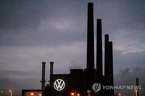 폭스바겐 볼프스부르크 공장