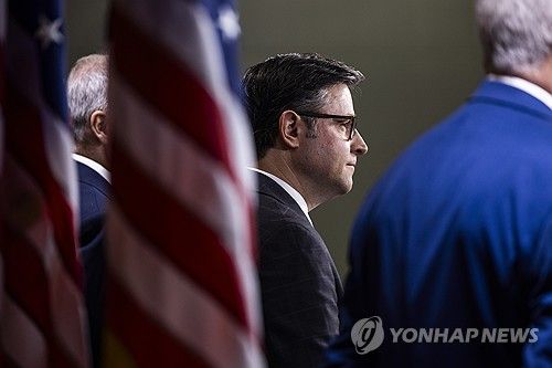 마이크 존슨 하원의장