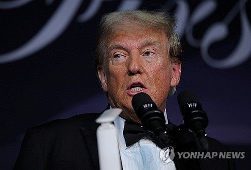 트럼프 미국 대통령 당선인