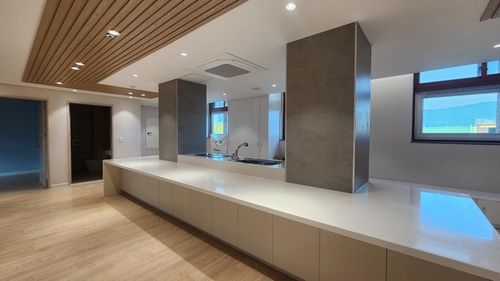 리모델링한 장애인 거주시설 모습