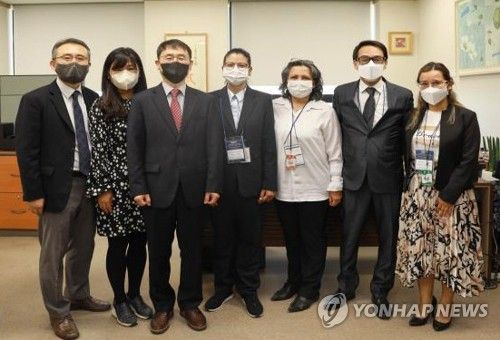 통계청, 콜롬비아 공무원 초청해 행정자료 활용 노하우 전수