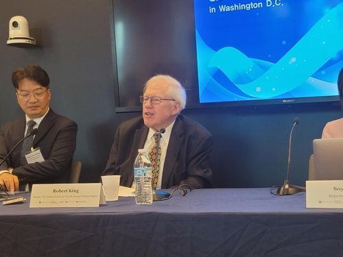 로버트 킹 전 미 국무부 북한인권특사