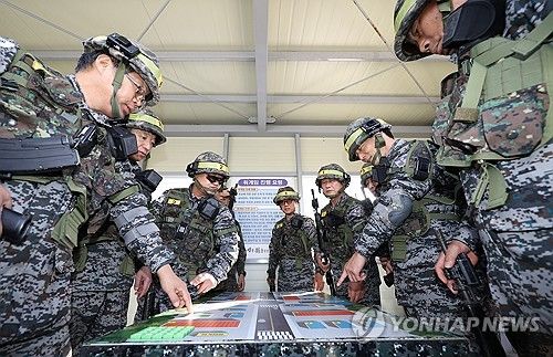 '시니어 아미', 워게임