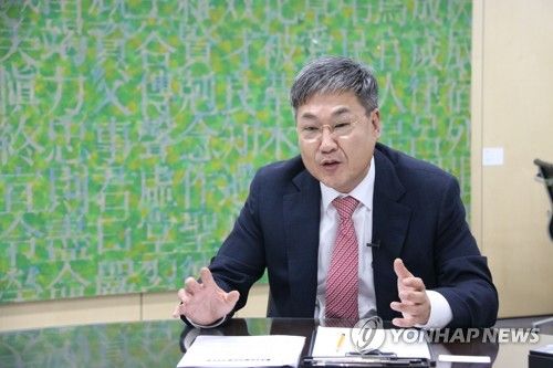 정문헌 서울 종로구청장