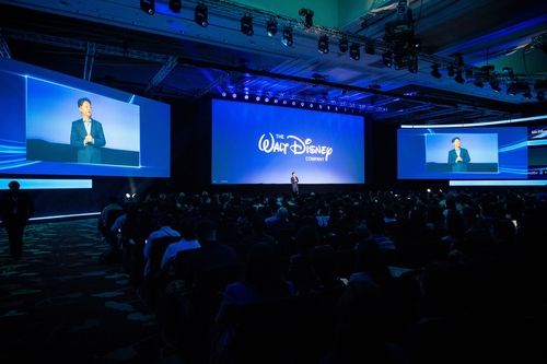 디즈니 콘텐츠 쇼케이스 APAC 2024