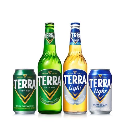 하이트진로 테라