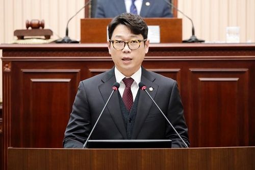 김용현 경기 구리시의원