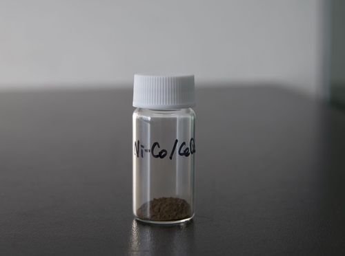 연구팀이 개발한 니켈-코발트 합성 촉매