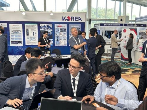 '2024 인도 원전 전시 콘퍼런스' 