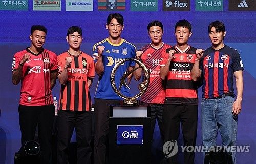 파이널A에 오른 각 구단 대표 선수들