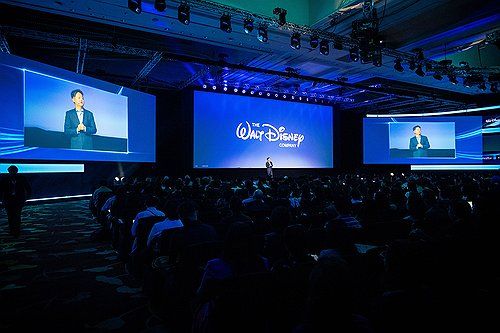 디즈니 콘텐츠 쇼케이스 APAC 2024