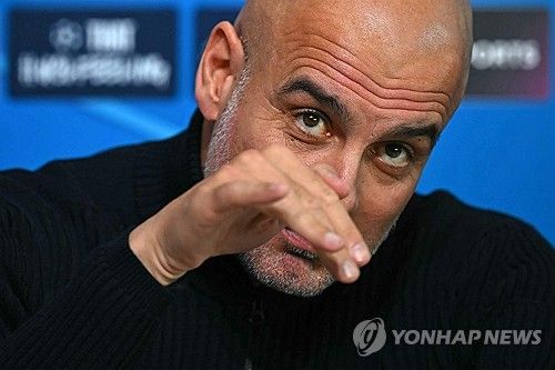 과르디올라 감독