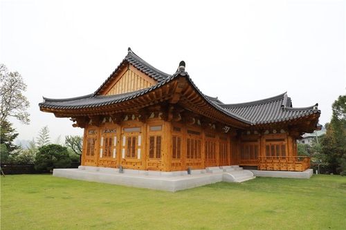 가천교육관 전경