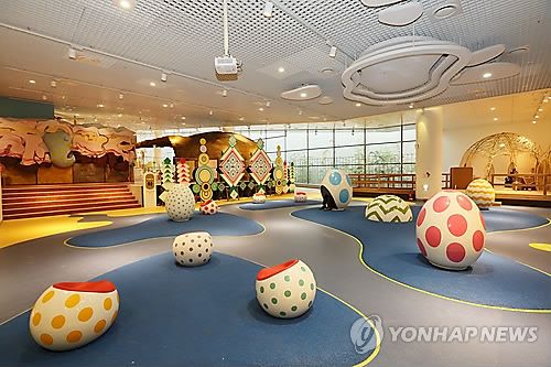 국립아시아문화전당 어린이문화원