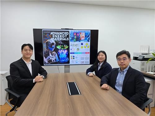 AI로 촉매 신소재 발굴한 연구팀 