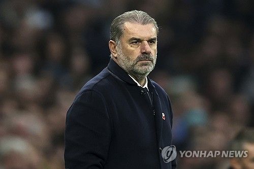 포스테코글루 토트넘 감독