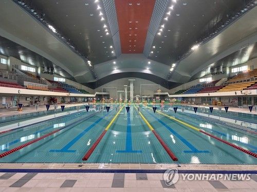 창원실내수영장