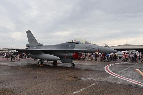 대만의 F-16V 전투기