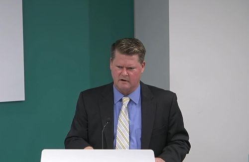 북미정상회담 관여했던 슈라이버 전 미 국방부 차관보