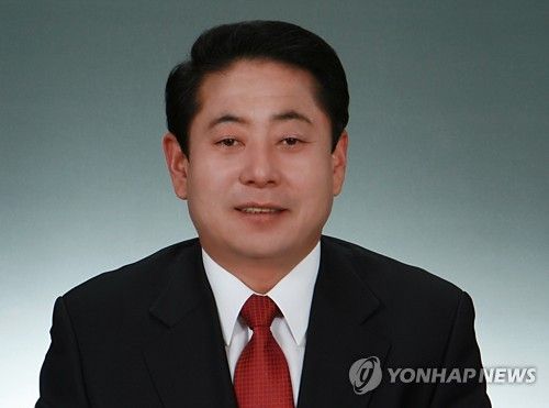 대한체육회장 선거에 출마하는 김용주 전 강원특별자치도체육회 사무처장