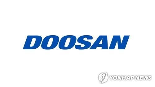 [두산 제공. 재판매 및 DB 금지]