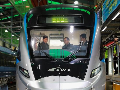 공항철도 신규 전동차