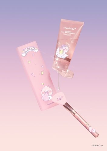 메디큐브 콜라겐 랩핑 마스크