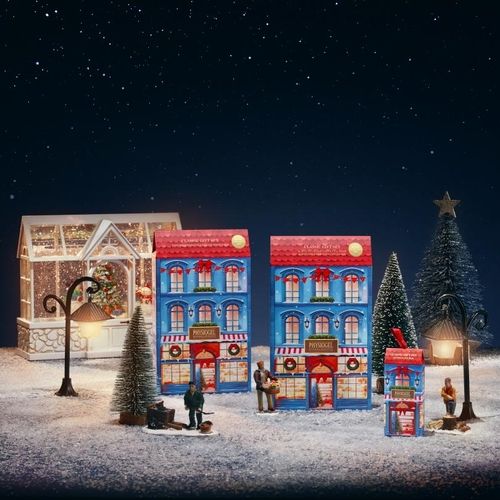 피지오겔 홀리데이 한정판 기획